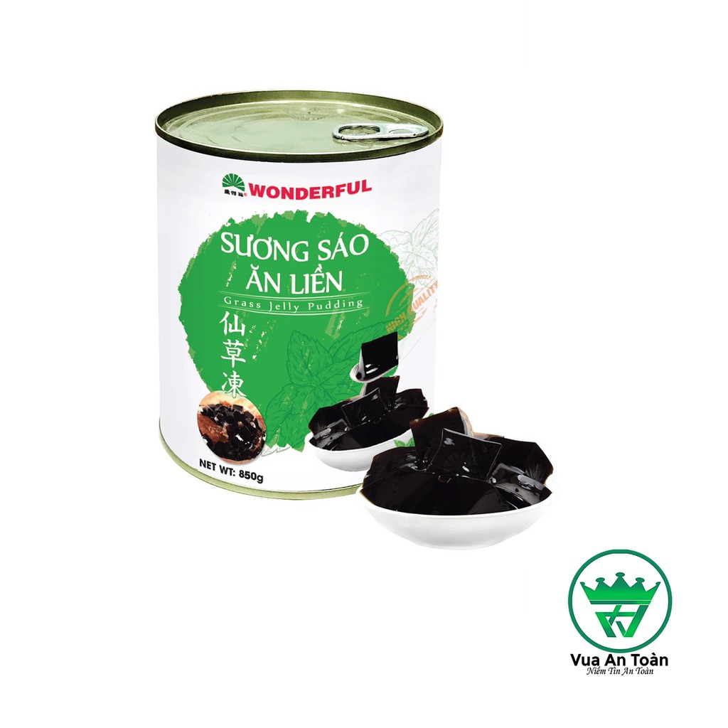 Thạch Topping Sương Sáo Ăn Liền 850gram Dai Ngon | BigBuy360 - bigbuy360.vn