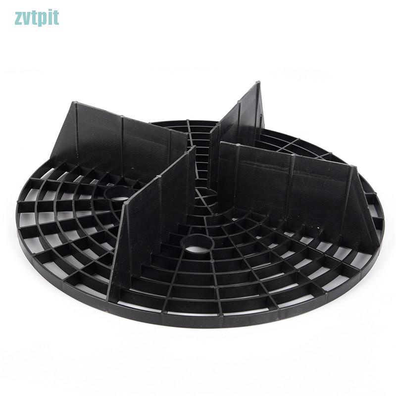 [ZVT] Car Scratch Grit Guard Bucket Insert Washboard Wash Sponge Dirt Remover Tool  PT