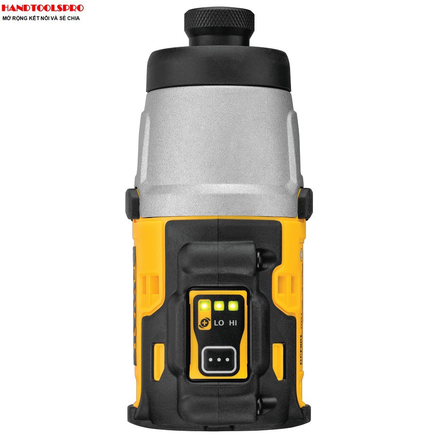 Máy vặn vít dùng pin không chổi than DeWALT 12V DCF801D2-KR (SET 2Ah)