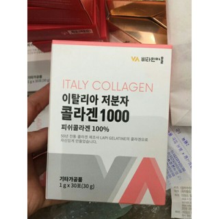 Bột dưỡng collagen combo 8 hộp nl