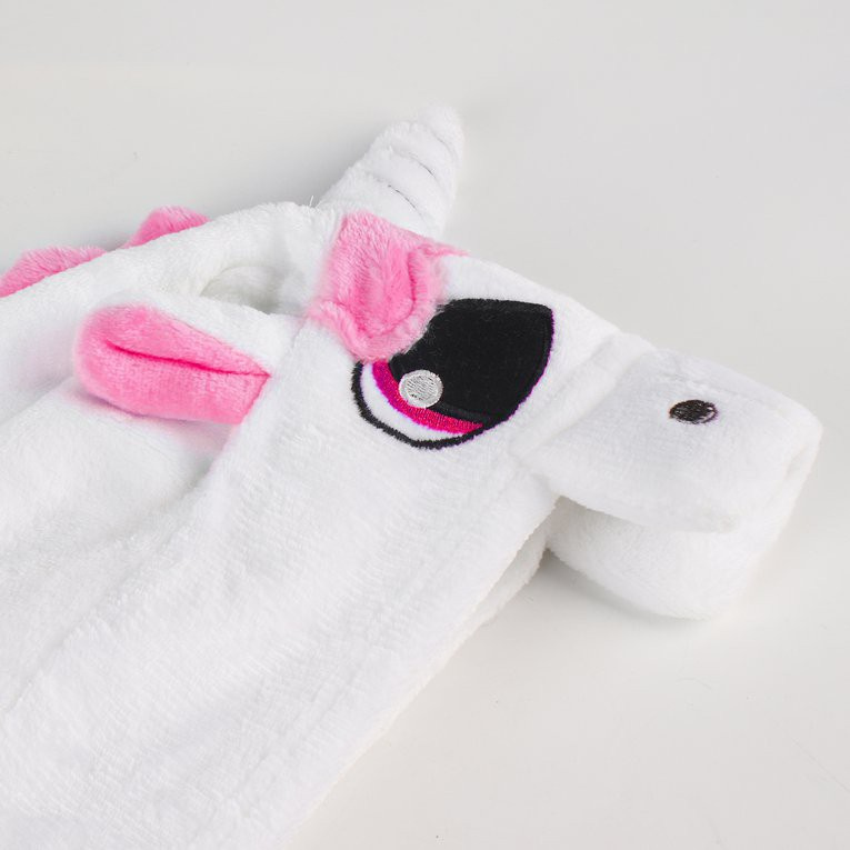 #cz Children Cute Animal Footed Pajama One-piece Sleeper Full Sleeve Pajama