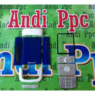 Ốp Lưng Dẻo Họa Tiết Kim Loại Độc Đáo Dành Cho Nokia 5700