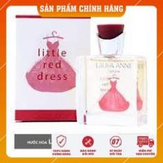 NƯỚC HOA NHẬP KHẨU Laura Anne- Little Red Dress - 50ml
