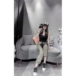 QUẦN JOGGER BOM TĂM