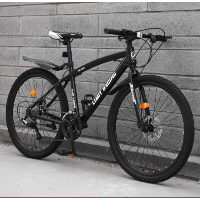XE ĐẠP THỂ THAO LIMITRACING SIZE 26INCH.