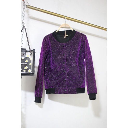 Áo Vest Blazer_2hand