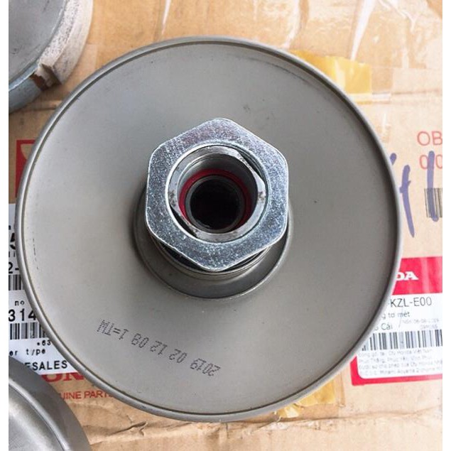 Bộ nồi sau lead 110 - Bộ nồi sau scr - Bộ côn sau Honda lead