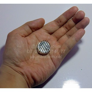 Bàn chông cắm hoa tròn đường kính 23 mm, Dụng cụ cắm hoa Ikebana