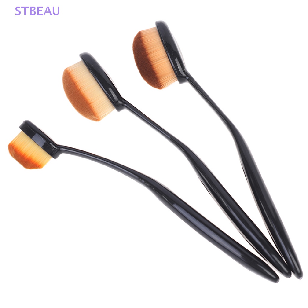 Bàn Chải Trang Điểm Tán Nền / Kem Che Khuyết Điểm BBCream