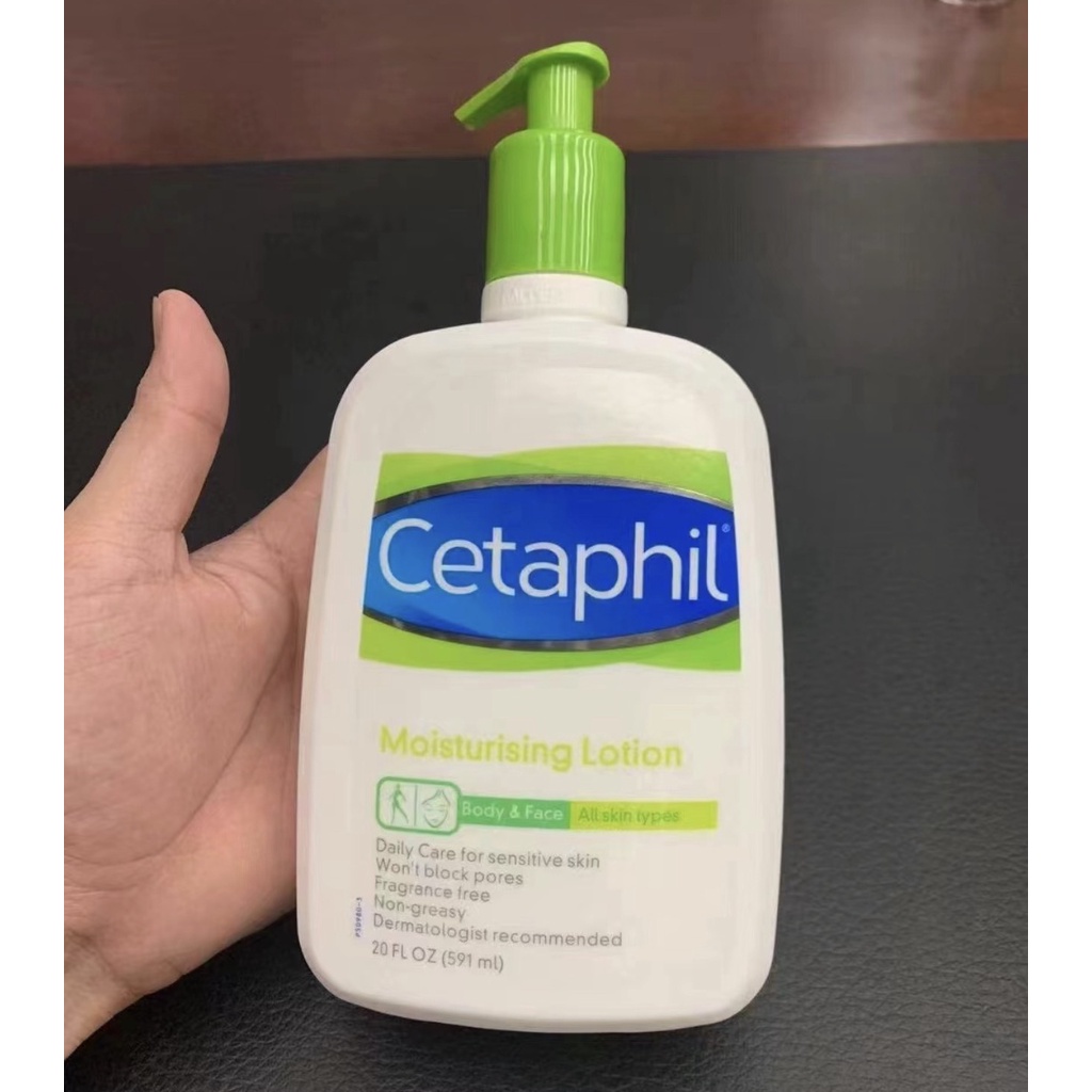 Sữa Dưỡng Ẩm Cetaphil Moisturising Lotion Body & Face, Dưỡng Ẩm Cetaphil Moisturizing Lotion