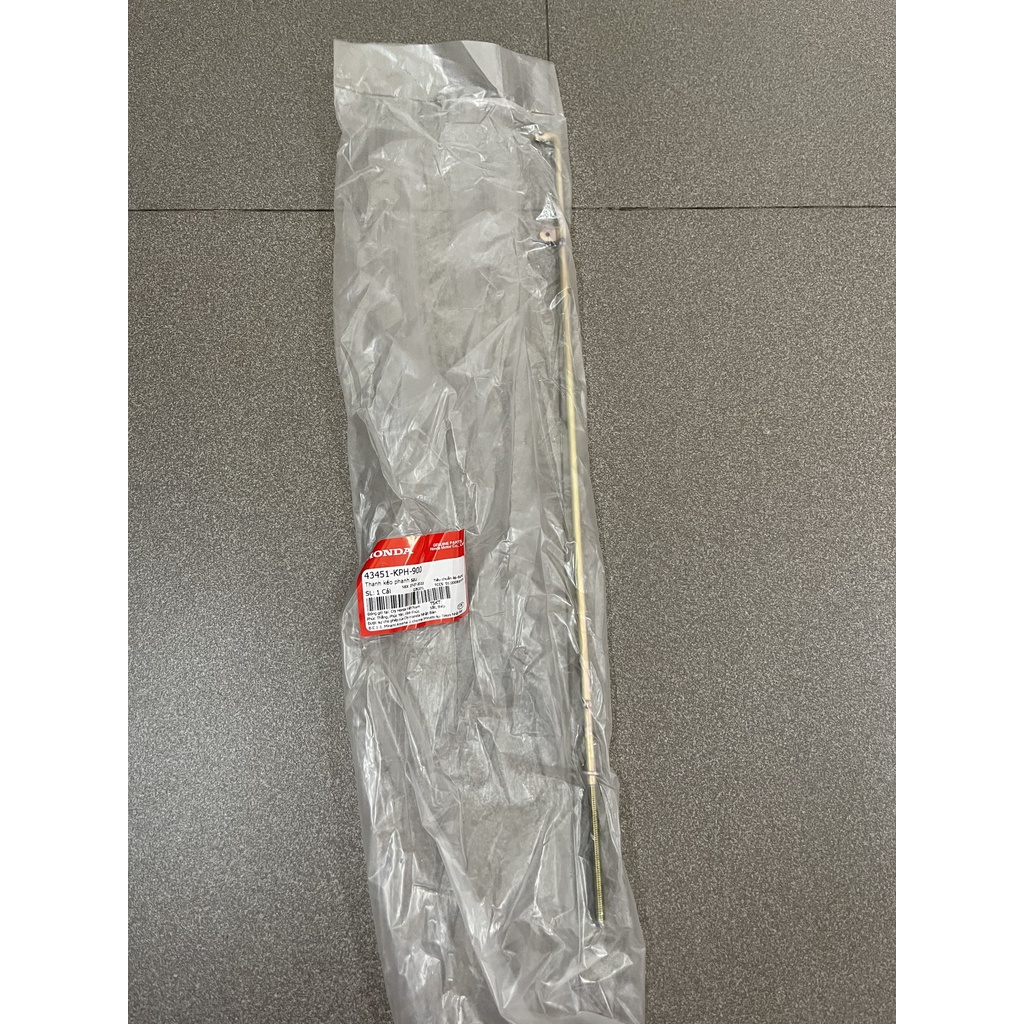 Đũa thắng xe Future 2 Future Neo Future X hàng chính hãng 43451KPH900