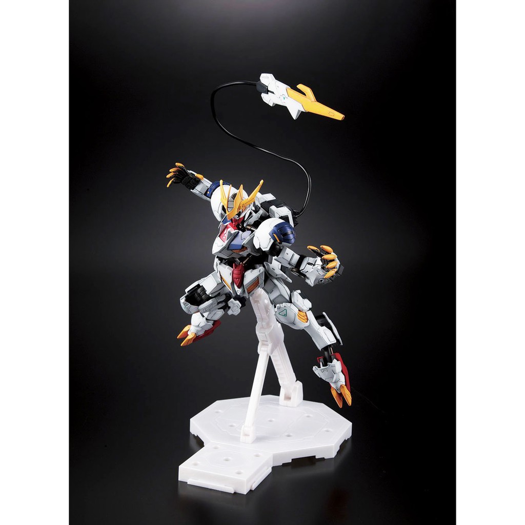 Mô hình lắp ráp Gundam Bandai NGIBO 1/100 12 Barbatos Lupus Rex [GDB]