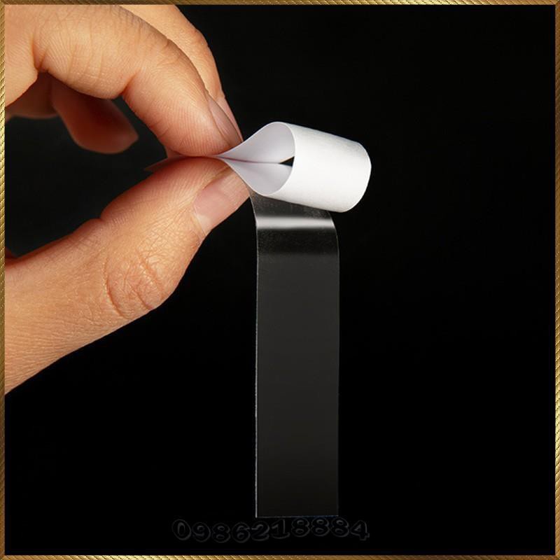 Set 36 Miếng Dán Hai Mặt Trong Suốt Siêu Mỏng Chống Nhìn Trộm Cho Cạnh Áo