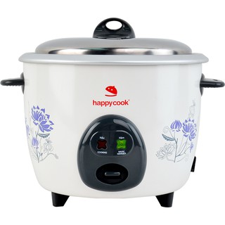 Nồi cơm điện nắp rời 1.2 lít Happy Cook HCR-513D
