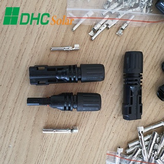 [GIÁ TỐT]Đầu nối MC4 Leader