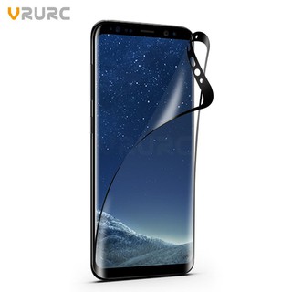 Dán dẻo PET Samsung S9/ S9 Plus Full Viền Đen