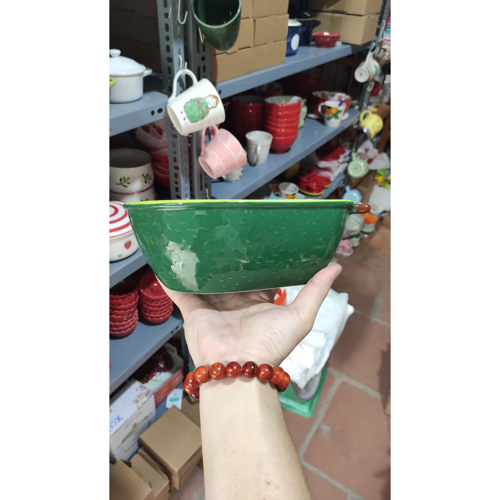 Bát Đĩa 🥑 QỦA BƠ🥑 Bát đĩa ăn cơm decor trang trí bếp đáng yêu cute S105