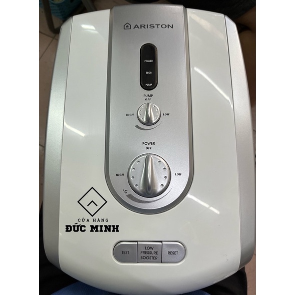 Máy nước nóng Ariston Bello 4522 bảo hành 6 tháng