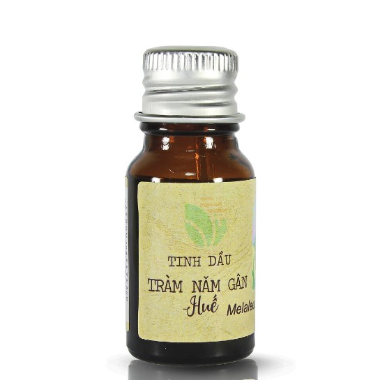 Tinh Dầu Tràm Năm Gân 10ml (TC Y Tế - Dược Điển Việt Nam ) - Liên Minh Xanh - Làm Đẹp - Bảo vệ súc khỏe