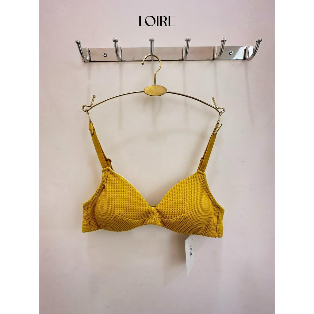 Áo Lót Không Gọng Đệm Mỏng Loirechic ALCH04