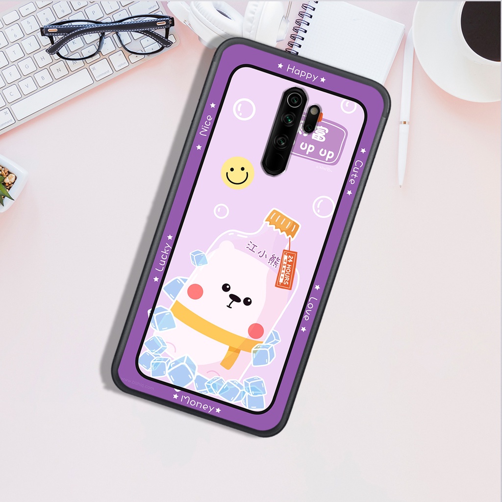 Ốp lưng XIAOMI REDMI NOTE 8 - REDMI NOTE 8 PRO - REDMI 9, In Hình Đẹp, Dễ Thương.