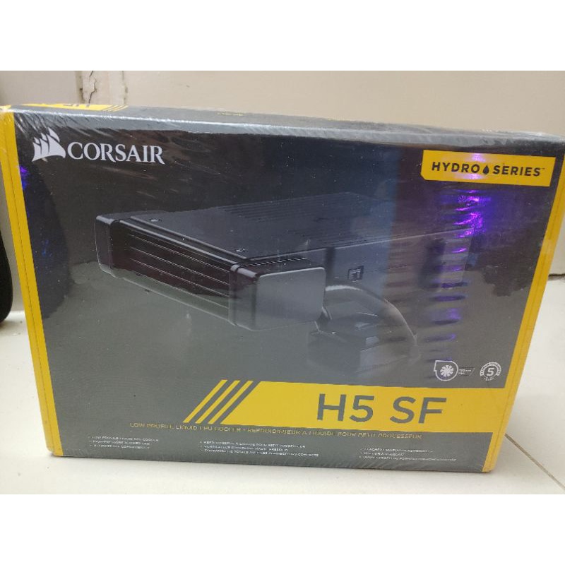Tản nhiệt nước cpu Corsair H5 SF itx