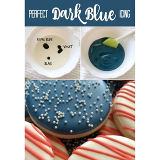[Hàng Mỹ] Màu thực phẩm AmeriColor - Electric Kit