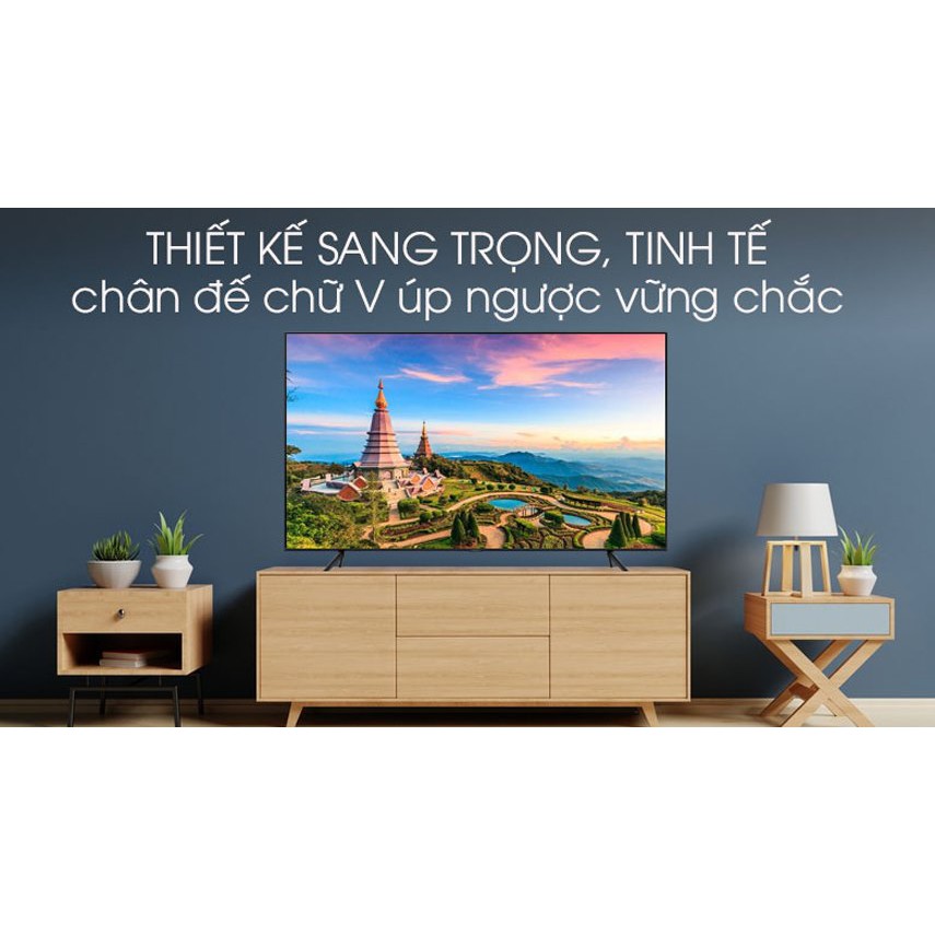 Smart Tivi QLED Samsung 4K 55 inch QA55Q65TAKXXV (Miễn phí giao tại HCM-ngoài tỉnh liên hệ shop)