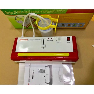 Máy Hút Chân Không Thực Phẩm DOUQI DZ300B Chính Hãng