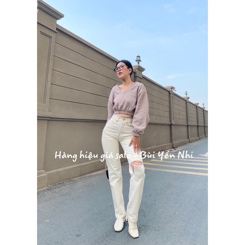 Áo Urban tay bồng