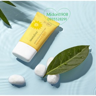 [SALE 199K]🌸KCN INNISFREE Perfect UV Long Lasting (for OILY SKIN)