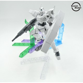 Mô hình lắp ráp Base HG SD Clear