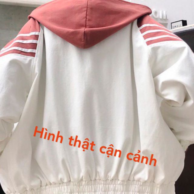 [ Mã FAGREEN55 giảm 10% tối đa 30K đơn 99K] ÁO KHOÁC GIÓ DÙ UNISEX MỚI 3 MÀU | BigBuy360 - bigbuy360.vn