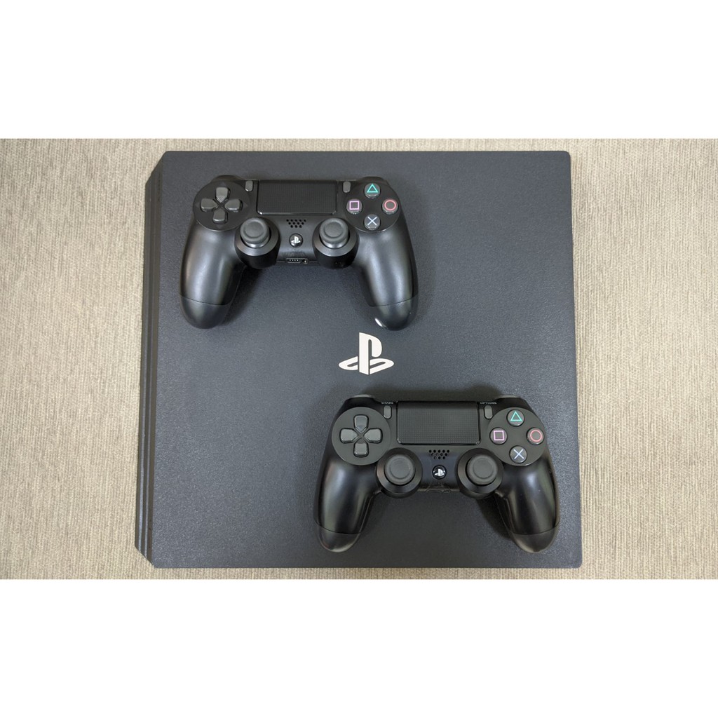 Máy PS4 Pro 1TB Likenew 99% - New 100%