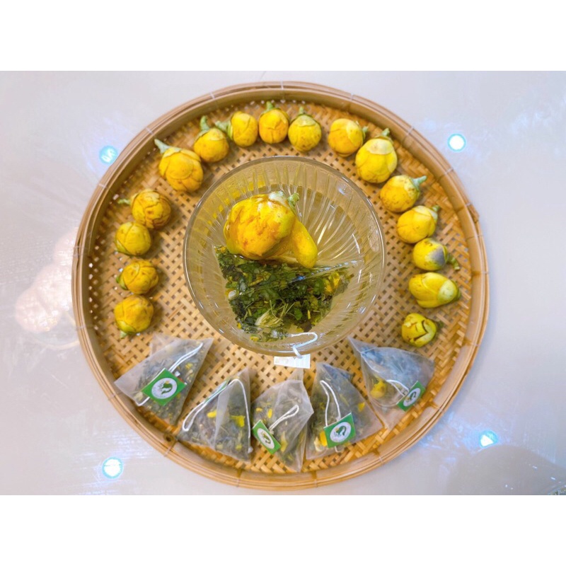 Trà hoa vàng nguyên nụ 50gr G-Camellia | BigBuy360 - bigbuy360.vn