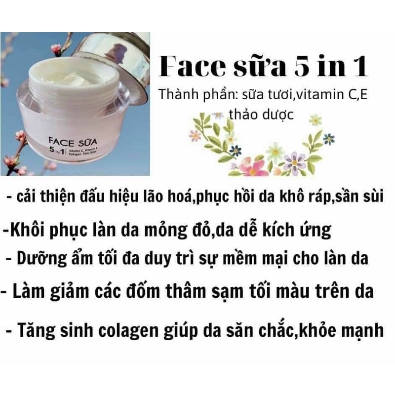 💯 KEM FACE SỮA CÔ GÁI NÚI 💯