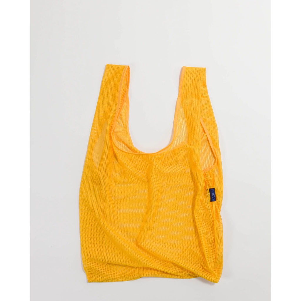 Mesh Baggu - Túi tote chất liệu nylon tái chế họa tiết độc đáo cá tính Mỹ