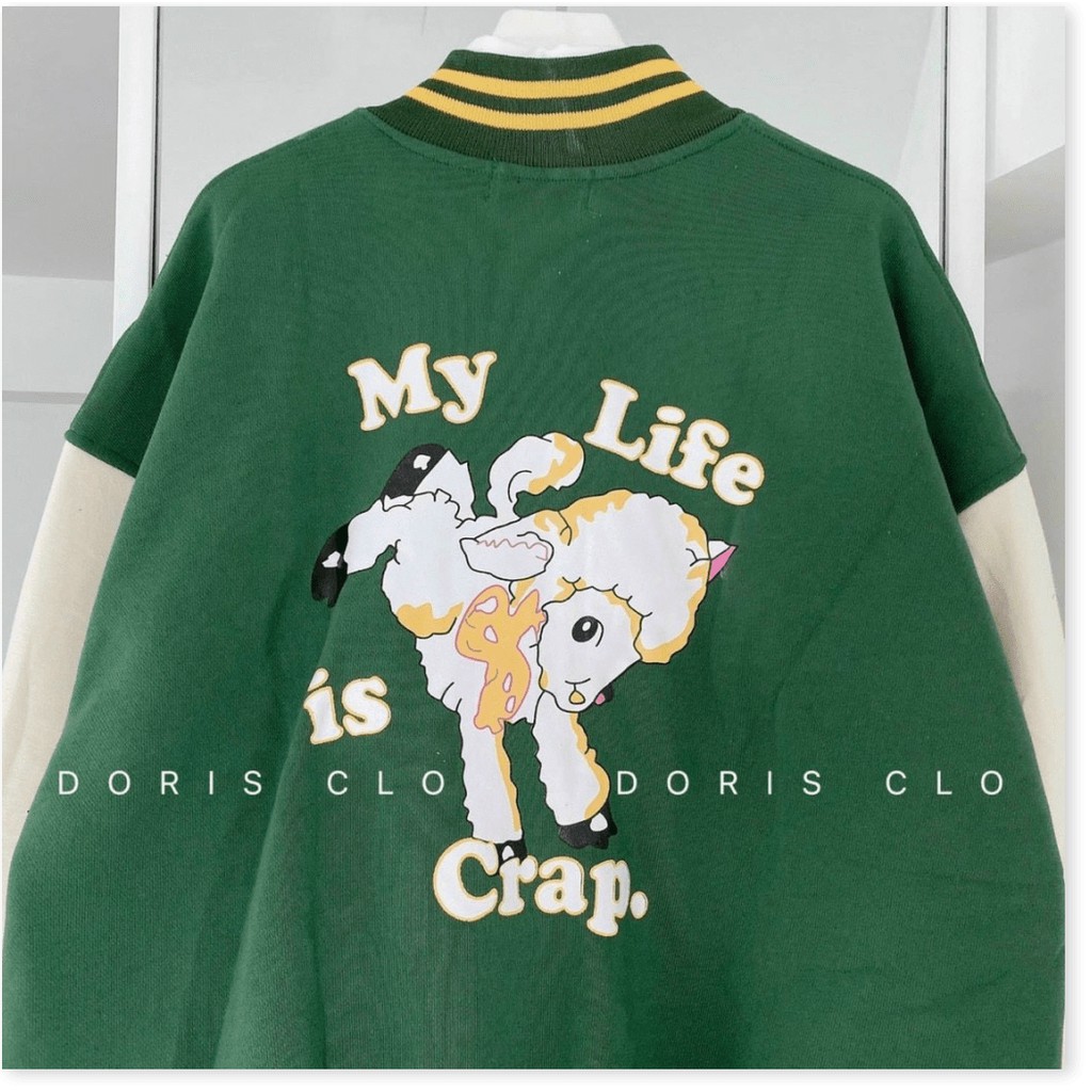 ÁO KHOÁC HOODIE NAM CHÚ KỲ LÂN MYLIFE HOT TREND THỜI THƯỢNG