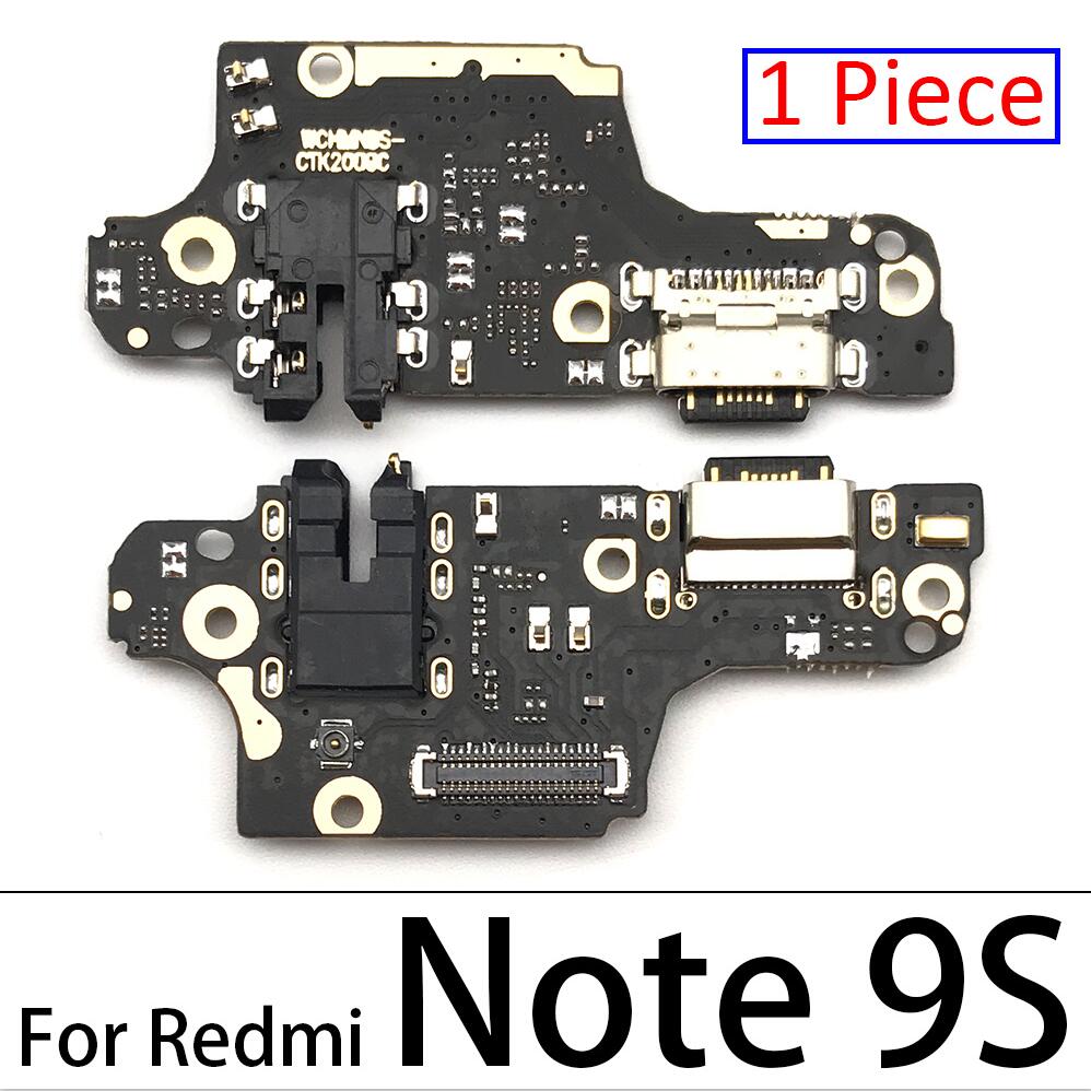 Mạch Cổng Sạc Cho Xiaomi Redmi Note 8 9 8t 7 6 5 5a Pro Go 7 7a S2 9a