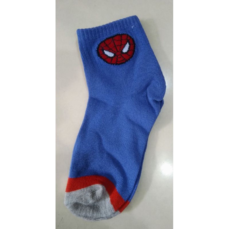 Vớ siêu nhân cho bé trai 6-12 tuổi