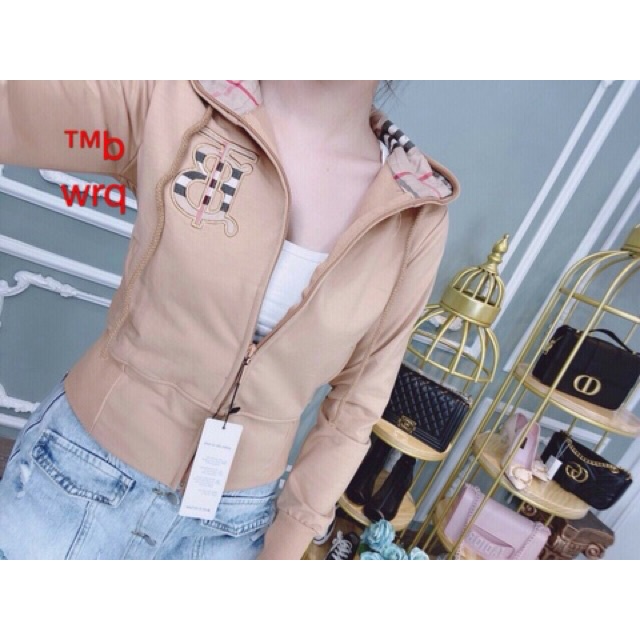 Áo khoác nữ Áo khoát nữ thun da cá chống nắng tản nhiệt C.H.A chuẩn shop hàng đẹp-A396