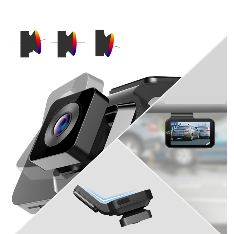 Camera Hành Trình HP F960X | BigBuy360 - bigbuy360.vn