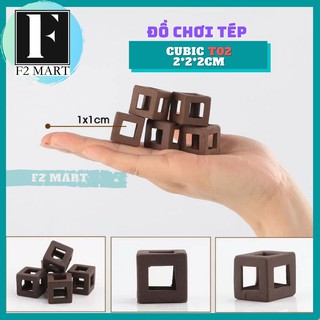 Đồ Chơi Bằng Gốm Cho Tép Cảnh (Nhiều Hình)
