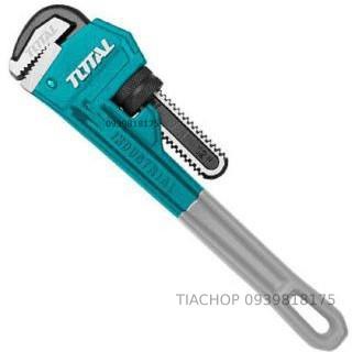 Mỏ lết răng Total THT171146 14"