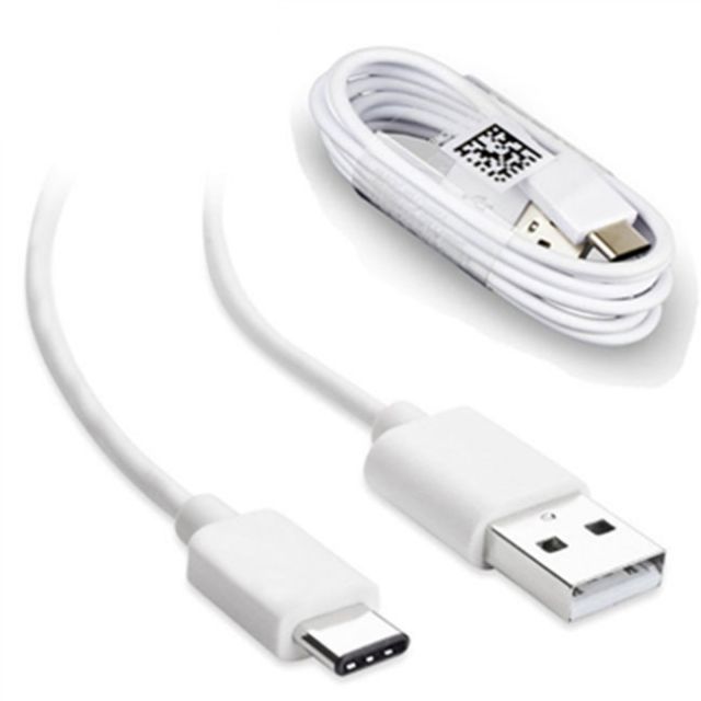 Cáp sạc Samsung A50 chính hãng chuẩn Type C