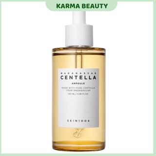 Serum rau má skin1004 madagascar centella asiatica ampoule 100ml tinh chất skin 1004