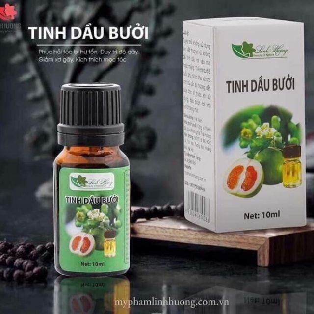 TINH DẦU BƯỞI