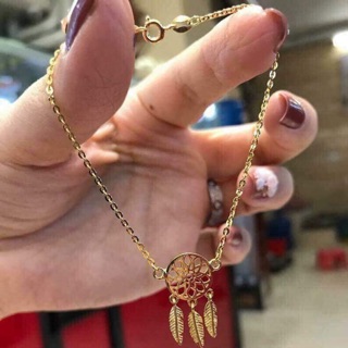 Lắc tay chân bạc ta xi vàng