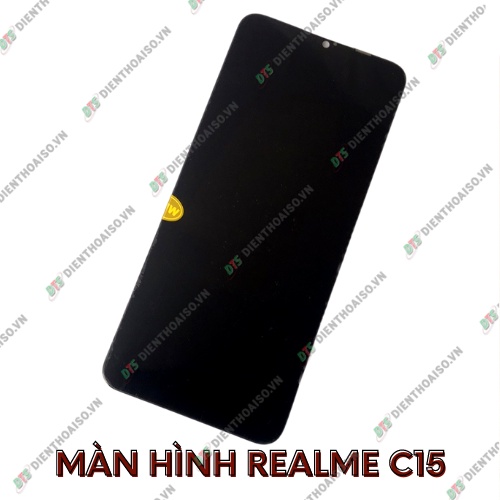 Màn hình full bộ realme c15