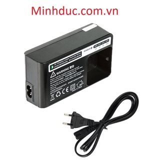 Sạc Godox C29 cho đèn Godox AD200